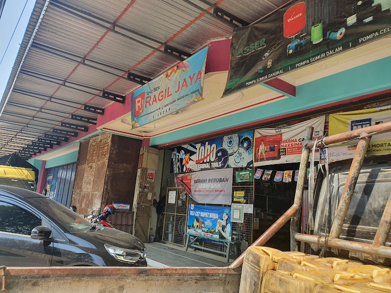 Bahan Bangunan Terbaik di Cilacap: Pak Kuat Ismail Siap Menyambut Proyek Anda